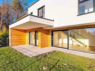 Hochwertige, lichtdurchflutete Doppelhaushälfte mit grandiosem Ausblick und Südwest-Garten, 538000 €, Immobilien-Häuser in 8200 Gleisdorf Hochwertige, lichtdurchflutete Doppelhaushälfte mit grandiosem Ausblick und Südwest-Garten, 538000 €, Immobilien-Häuser in 8200 Gleisdorf