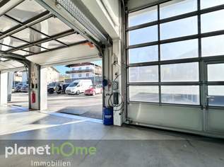 Werkstätten-Betriebsliegenschaft auch als Leasing-Angebot in werbewirksamer Lage, 2100000 €, Immobilien-Gewerbeobjekte in 5300 Hallwang