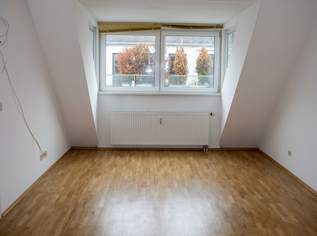 Piaristengasse - 2 Zimmer DG-Wohnung zu vermieten, 907.54 €, Immobilien-Wohnungen in 1080 Josefstadt
