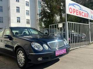 E 220 Elegance CDI, 11999 €, Auto & Fahrrad-Autos in 1100 Favoriten