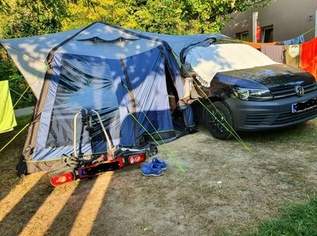Caddy Maxi Kasten BMT MIT Camping Ausstattung