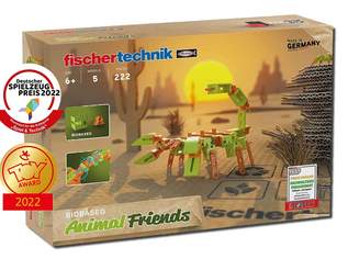 Bio-Baukasten Animal-Friends, 42.9 €, Marktplatz-Spiele, Bastelmaterial & Modellbau in Österreich