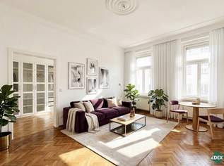 Sonniger 2-Zimmer Altbau nähe Hauptbahnhof und Schweizergarten, 285000 €, Immobilien-Wohnungen in 1030 Landstraße Sonniger 2-Zimmer Altbau nähe Hauptbahnhof und Schweizergarten, 285000 €, Immobilien-Wohnungen in 1030 Landstraße