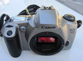Canon EOS 3000 N Body perfekt Canon EOS 3000 N Body perfekt