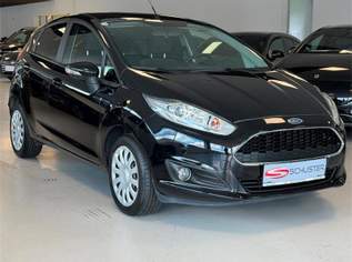 Fiesta Trend 1,25, 7990 €, Auto & Fahrrad-Autos in 4663 Laakirchen