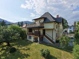 Historische Villa mit Charakter in begehrter Wohnlage in Eggenberg, 699000 €, Immobilien-Häuser in 8052 