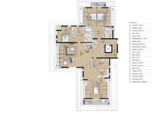 Exklusives Penthouse mit Villencharakter – Dachgeschoss mit Lift bis auf die private Dachterrasse, 2850000 €, Immobilien-Wohnungen in 1170 Hernals Exklusives Penthouse mit Villencharakter – Dachgeschoss mit Lift bis auf die private Dachterrasse, 2850000 €, Immobilien-Wohnungen in 1170 Hernals