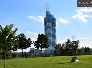 * MILLENNIUM TOWER * BUSINESS CENTER, 0 €, Immobilien-Gewerbeobjekte in 1200 Brigittenau