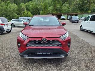 RAV4 2,0 Valvematic Active + DAP, 25500 €, Auto & Fahrrad-Autos in 8933 Sankt Gallen