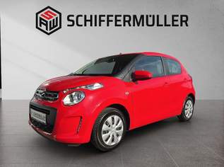 C1 VTi 72 manuell Feel Edition, 8990 €, Auto & Fahrrad-Autos in 4493 Wolfern