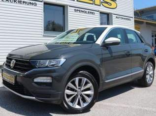 T-Roc Design*NUR 72000km*Rückfahrkamera*, 15990 €, Auto & Fahrrad-Autos in 5310 Tiefgraben T-Roc Design*NUR 72000km*Rückfahrkamera*, 15990 €, Auto & Fahrrad-Autos in 5310 Tiefgraben
