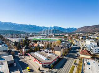 Verkaufs-/Geschäftshalle in Top-Lage – Villach, Ossiacher Zeile, 1590000 €, Immobilien-Gewerbeobjekte in 9500 