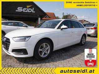 A4 Avant 30 TDI S-tronic *AHV+LED*