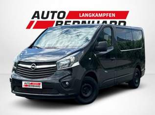 Vivaro Combi L1H1 2,7t, 11900 €, Auto & Fahrrad-Autos in 6336 Gemeinde Langkampfen