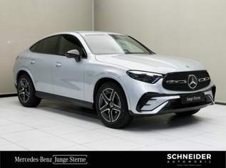 GLC 300 d 4MATIC Coupé, 72900 €, Auto & Fahrrad-Autos in 6850 Stadt Dornbirn