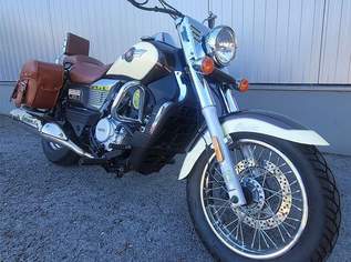 Chopper 125 ccm Chopper 125 ccm