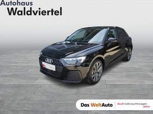 A1 25 TFSI intense, 28950 €, Auto & Fahrrad-Autos in 3580 Gemeinde Horn