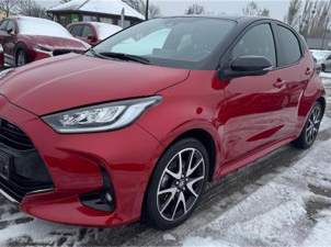 Yaris 1,5 VVT-i Hybrid Style, 19490 €, Auto & Fahrrad-Autos in 2380 Gemeinde Perchtoldsdorf