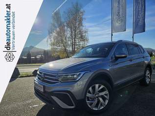 Tiguan 1,5 TSI ACT DSG Life *7 SITZER*, 41990 €, Auto & Fahrrad-Autos in 9300 Sankt Veit an der Glan