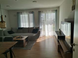 Liebevoll gepflegte 4‑Zimmer‑Erdgeschosswohnung mit ZWEI Gärten – ein Zuhause zum Ankommen und Wohlfühlen, 1089 €, Immobilien-Wohnungen in 2432 Gemeinde Schwadorf