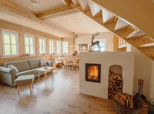 Ferienhaus am Grundlsee — 128 m² Chalet mit jährlichen Mieteinnahmen I Provisionsfrei, 850000 €, Immobilien-Häuser in 8993 Archkogl