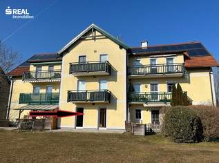 Renovierte 2-Zimmer-Wohnung mit Terrasse und Garten, 119000 €, Immobilien-Wohnungen in 3380 Gemeinde Pöchlarn