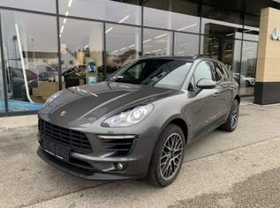 Macan *Panorama* Navi* Vollleder*, 53900 €, Auto & Fahrrad-Autos in 4240 Freistadt