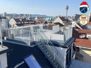 Superprojekt: ''Über den Baumwipfeln" TOP 53 MIT BALKON, PANORAMA-DACHTERRASSE & WIEN-BLICK, 779000 €, Immobilien-Wohnungen in 1100 Favoriten Superprojekt: ''Über den Baumwipfeln" TOP 53 MIT BALKON, PANORAMA-DACHTERRASSE & WIEN-BLICK, 779000 €, Immobilien-Wohnungen in 1100 Favoriten