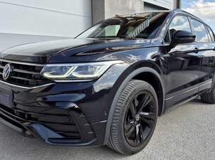 Tiguan Allspace R-Line TDI DSG 4Motion;7-SITZ+PANO, 39990 €, Auto & Fahrrad-Autos in 2724 Katastralgemeinde Maiersdorf