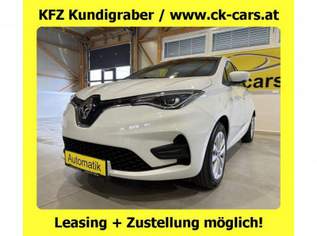 Zoe EXP. R110 (52kWh) ***CCS-LADER WINTER-PAKET LED***, 13850 €, Auto & Fahrrad-Autos in 8321 St. Margarethen an der Raab