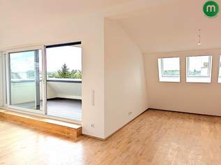 DG Traum – Erstbezug am Naherholungsgebiet Lobau, 1864.97 €, Immobilien-Wohnungen in 1220 Donaustadt