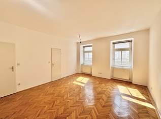 Sanierte Liegenschaft mit Fernwärme! Renovierungsbedürftiger 2-Zimmer-Altbau beim Mittersteig!, 295000 €, Immobilien-Wohnungen in 1050 Margareten