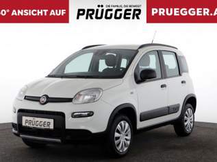 Panda TwinAir 85 4x4 WILD ALLRAD KLIMAANLAGE, 12990 €, Auto & Fahrrad-Autos in 8071 Hausmannstätten