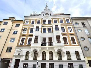 Hofruhelage: Altbauwohnung mit Grünblick!, 279000 €, Immobilien-Wohnungen in 1120 Meidling