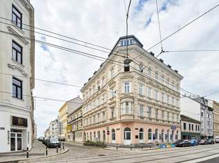 Unbefristet, vermietete 4-Zimmer-Wohnung - € 1.810,-/m², 214000 €, Immobilien-Wohnungen in 1180 Währing