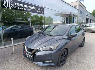 Micra 1,0 IG-T N-Way, 13290 €, Auto & Fahrrad-Autos in 4400 Micra 1,0 IG-T N-Way, 13290 €, Auto & Fahrrad-Autos in 4400