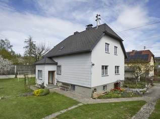 Charmantes Einfamilienhaus in Ottensheim - Ein Raum für neue Geschichten!, 495000 €, Immobilien-Häuser in 4100 Ottensheim