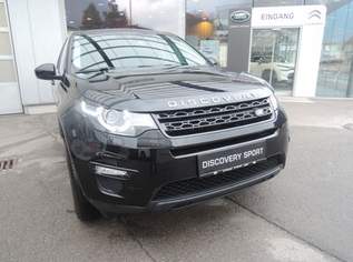 Discovery Sport 2,0 TD4 150 4WD Pure Aut. PRIVATVK