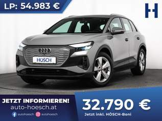 Q4 e-tron 40 ASSISTENZ ACC 19er KAMERA ++, 34790 €, Auto & Fahrrad-Autos in 4061 Pasching
