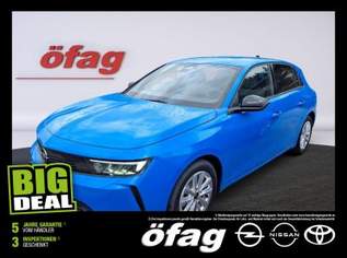 Astra 1.2 Turbo Business Edition, 24990 €, Auto & Fahrrad-Autos in 5020 Altstadt