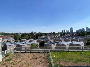 LUXURIÖSER ERSTBEZUG MIT TRAUMTERRASSE – 3-ZIMMER-DACHGESCHOSSWOHNUNG IN 1210 WIEN, 898000 €, Immobilien-Wohnungen in 1210 Floridsdorf