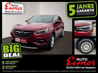 GRANDLAND X 1.2 TURBO DIRECT I, 16900 €, Auto & Fahrrad-Autos in 9020 Innere Stadt