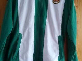 SK Rapid Wien Jacke Adidas Gr. M, 20 €, Kleidung & Schmuck-Herrenkleidung in 6410 Marktgemeinde Telfs