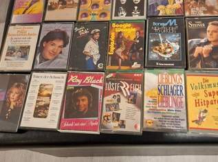 Musikkasetten CD, 2 €, Marktplatz-Musik & Musikinstrumente in 1210 Floridsdorf