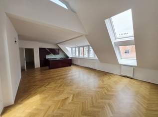 Dachterrassentraum im Alsergrund: großzügige 4-Zimmer-Wohnung & 82 m² Terrasse in der Porzellangasse, 2514.63 €, Immobilien-Wohnungen in 1090 Alsergrund