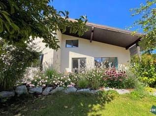 Charmantes Einfamilienhaus mit Kamin, Südterrasse und Garten in ruhiger Wohnlage, 590000 €, Immobilien-Häuser in 2384 Breitenfurt Charmantes Einfamilienhaus mit Kamin, Südterrasse und Garten in ruhiger Wohnlage, 590000 €, Immobilien-Häuser in 2384 Breitenfurt