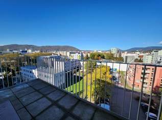 2 Zimmerwohnung - mit Balkon und traumhaftem Ausblick!, 728.96 €, Immobilien-Wohnungen in 8020 
