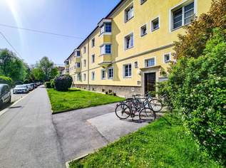 Gut geschnittene Starterwohnung in traumhafter Grünlage im Pradler-Saggen!, 222000 €, Immobilien-Wohnungen in Tirol