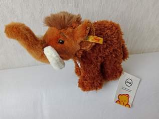 Neues Steiff Stofftier Mammut, Kuschelweicher Plüsch, gelbe Fahne und Knopf im Ohr, FIXPREIS 40€ /NUR SELBSTABHOLUNG,23 Bez. KEIN Versand!!!, 40 €, Kindersachen-Spielzeug in 1230 Liesing Neues Steiff Stofftier Mammut, Kuschelweicher Plüsch, gelbe Fahne und Knopf im Ohr, FIXPREIS 40€ /NUR SELBSTABHOLUNG,23 Bez. KEIN Versand!!!, 40 €, Kindersachen-Spielzeug in 1230 Liesing