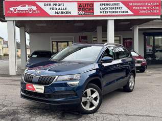 Karoq 1,5 TSI Ambition DSG *5-J Garantie, Rü.Kam, NAVI*, 25800 €, Auto & Fahrrad-Autos in 4312 Ried in der Riedmark